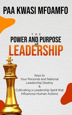 Cover The Power and Purpose of Leadership (eBook, ePUB)
