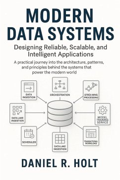 Cover Modern Data Systems: Designing Reliable, Scalable, and Intelligent Applications (eBook, ePUB)
