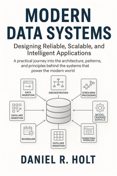 Modern Data Systems: Designing Reliable, Scalable, and Intelligent Applications (eBook, ePUB)