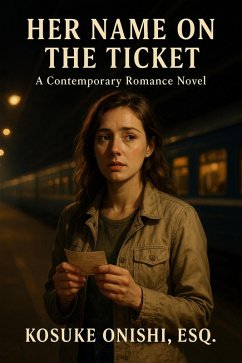 Her Name on the Ticket (eBook, ePUB) - Onishi, Kosuke Her Name on the Ticket (eBook, ePUB) - Onishi, Kosuke