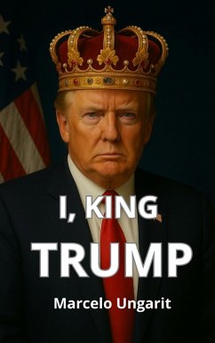 Cover I, King Trump (eBook, ePUB)