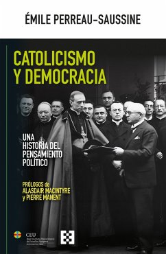 Cover Catolicismo y democracia (eBook, PDF)