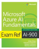 Exam Ref AI-900 Microsoft Azure AI Fundamentals (eBook, PDF)