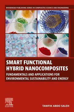 Cover Smart Functional Hybrid Nanocomposites (eBook, ePUB)