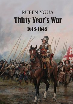 Cover Thirty Years' War - 1618-1648 (eBook, ePUB)
