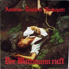 Cover Der Watzmann Ruft (Red Vinyl)