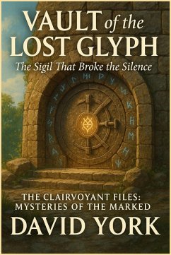 Cover Vault of the Lost Glyph: The Sigil That Broke the Silence (Guardians of the Glyph) (eBook, ePUB)
