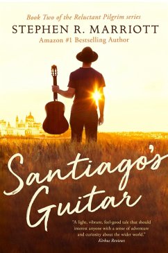 Cover Santiago's Guitar (The Reluctant Pilgrim, #2) (eBook, ePUB)