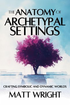 Cover The Anatomy of Archetypal Settings: Crafting Symbolic and Dynamic Worlds (Anatomy of Settings, #2) (eBook, ePUB)
