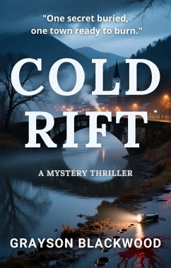 Cover Cold Rift: a Mystery Thriller (eBook, ePUB)