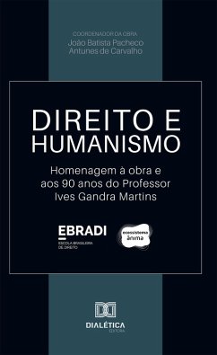 Cover Direito e Humanismo (eBook, ePUB)