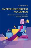 Empreendedorismo Acadêmico (eBook, ePUB)