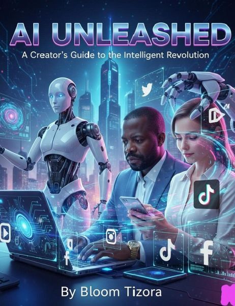AI Unleashed: A Creator's Guide to Intelligent Revolution (eBook, ePUB) AI Unleashed: A Creator's Guide to Intelligent Revolution (eBook, ePUB)