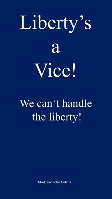 Cover Liberty's a Vice (eBook, ePUB)