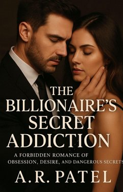 Cover The Billionaire's Secret Addiction: A Forbidden Romance of Obsession, Desire, and Dangerous Secrets (eBook, ePUB)