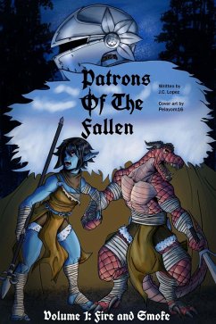 Cover Patrons of the Fallen Vol 1: Fire and Smoke (eBook, ePUB)