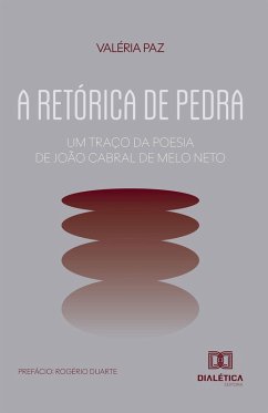 Cover A Retórica de Pedra (eBook, ePUB)