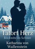 Tatort Herz (eBook, ePUB)