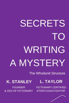 Cover Secrets to Writing a Mystery (Write Novels That Sell, #6) (eBook, ePUB)