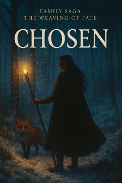 Cover Chosen (The Weaving of Fate, #1) (eBook, ePUB)