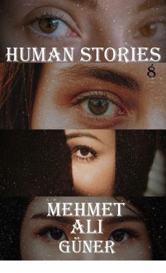 Cover Human Stories -8 (eBook, ePUB)