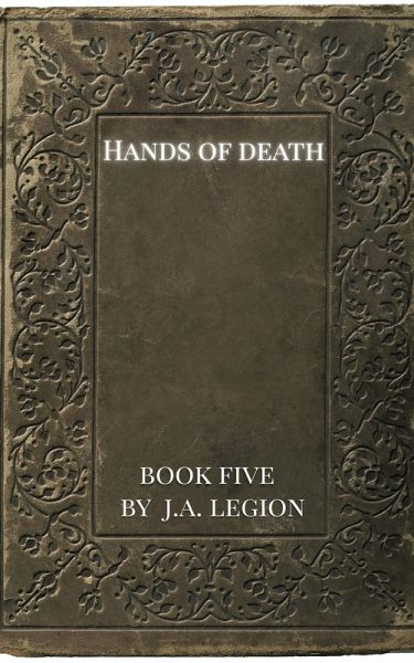 Hands of Death (Heirs of Resurrection, #5) (eBook, ePUB)