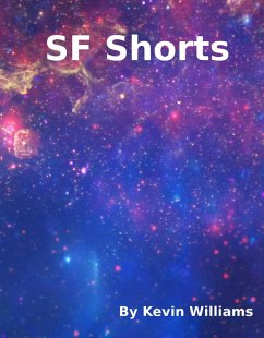 Cover SF Shorts (shorts!, #6) (eBook, ePUB)