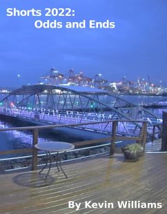 Cover Shorts 2022: Odds and Ends (shorts!, #11) (eBook, ePUB)