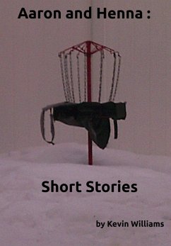 Cover Aaron+Henna: Short Stories (eBook, ePUB)