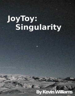 Cover JoyToy:Singularity (sf, #1) (eBook, ePUB)
