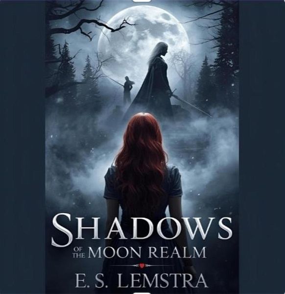 Shadows of the Moon Realm (Between Worlds Saga, #2) (eBook, ePUB)