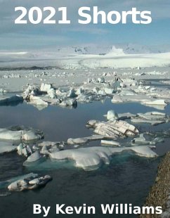 Cover 2021 Shorts (shorts!, #8) (eBook, ePUB)