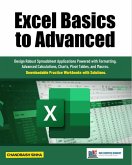 Excel Basics to Advanced (Microsoft Excel, #1) (eBook, ePUB)