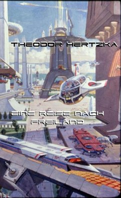 Cover Eine Reise nach Freiland (eBook, ePUB)