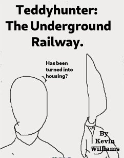 Cover Teddyhunter: The Underground Railway (eBook, ePUB)