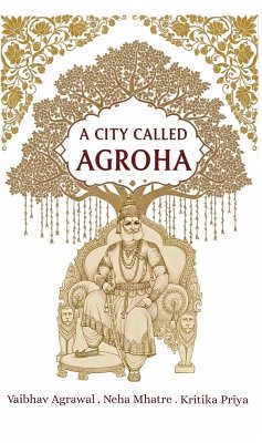 Cover A City Called Agroha (eBook, ePUB)