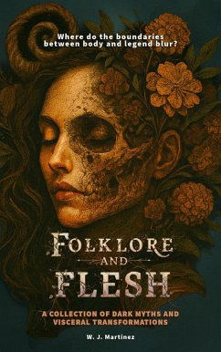 Cover Folklore and Flesh (eBook, ePUB)