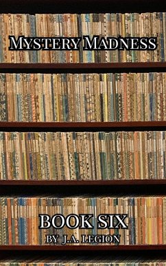 Cover Mystery Madness (Heirs of Resurrection, #6) (eBook, ePUB)