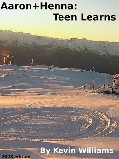 Cover Aaron+Henna: Teen Learns (eBook, ePUB)