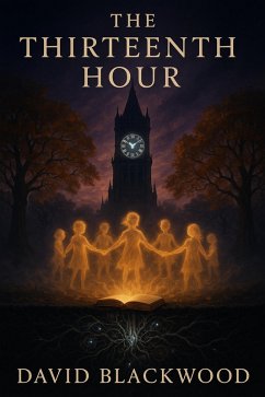 Cover The Thirteenth Hour: A Novel of Dreams, Darkness, and Redemption (eBook, ePUB)