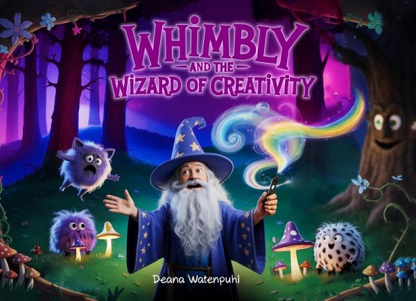 Whimbly and the Wizard of Creativity (eBook, ePUB)