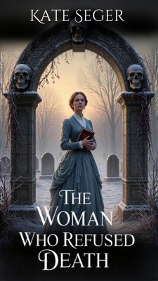 Cover The Woman Who Refused Death (The Veil Keepers, #1) (eBook, ePUB)