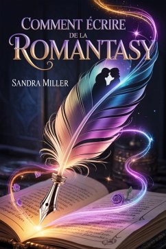 Cover COMMENT ÉCRIRE DE LA ROMANTASY (Aide à l'écriture, #15) (eBook, ePUB)