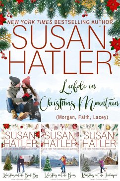 Cover Liefde in Christmas Mountain (Morgan, Faith, Lacey) - Een Verzameling (Speciale Uitgaven van SUSAN HATLER, #9) (eBook, ePUB)