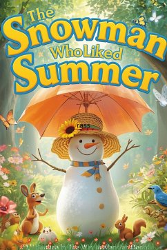 Cover The Snowman who liked Summer (eBook, ePUB)