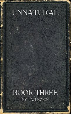 Cover Unnatural (Heirs of Resurrection, #3) (eBook, ePUB)