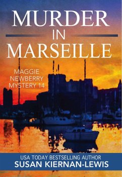 Cover Murder in Marseille (The Maggie Newberry Mysteries, #14) (eBook, ePUB)