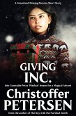 Giving Inc. (Greenland Missing Persons Christmas Stories, #5) (eBook, ePUB)