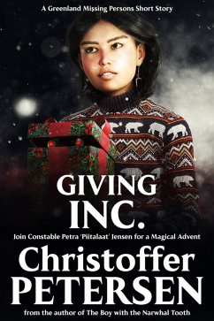 Cover Giving Inc. (Greenland Missing Persons Christmas Stories, #5) (eBook, ePUB)