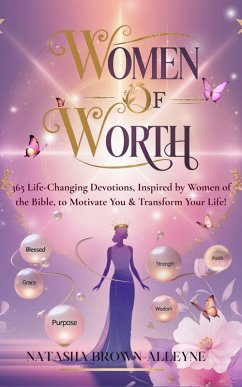 Cover Women of Worth (The WOW series, #3) (eBook, ePUB)